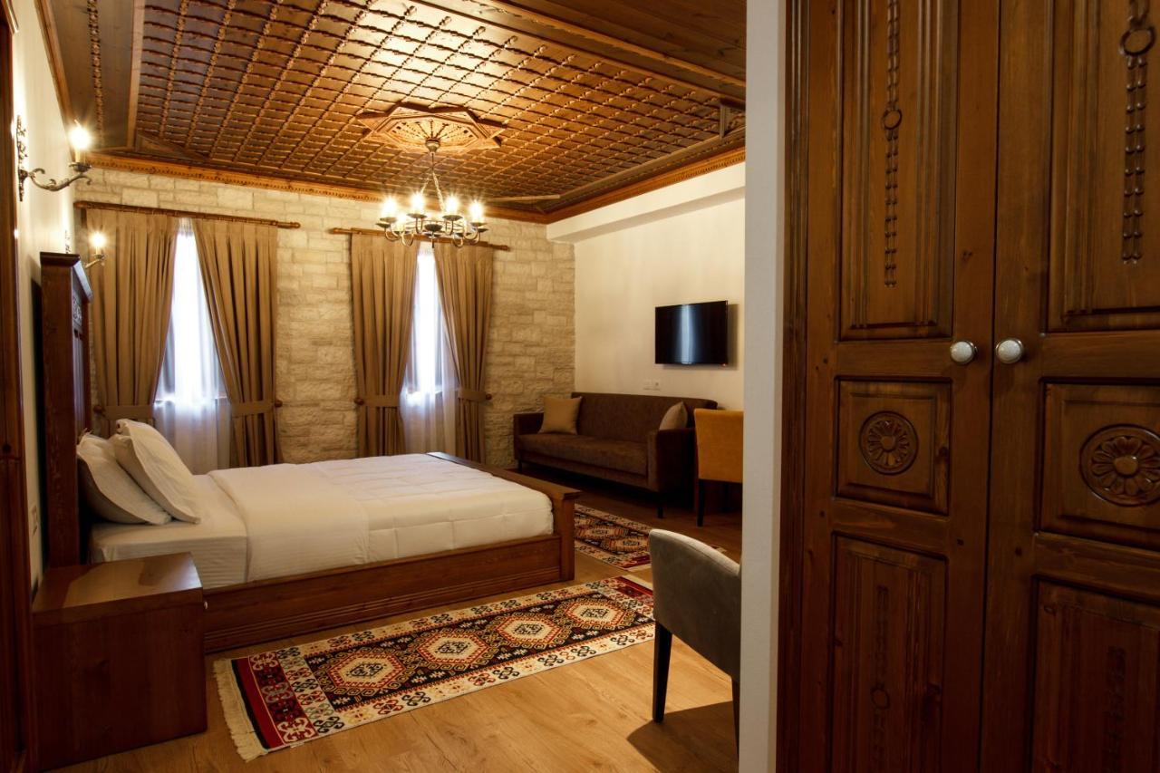 Rose Garden Hotel Gjirokastër Eksteriør bilde